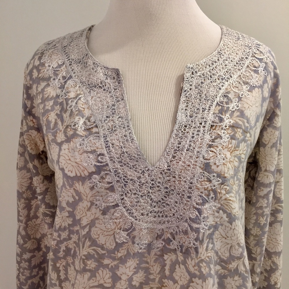 Roberta Roller Rabbit Tunic - Picture 3 of 6